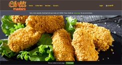 Desktop Screenshot of chillimasters.com